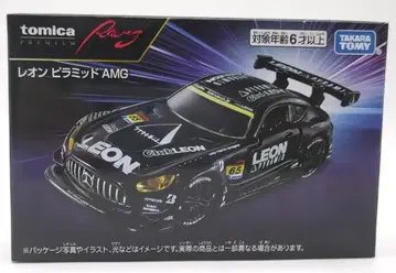 타카라토미 토미카 프리미엄 Racing 레온 피라미드 AMG