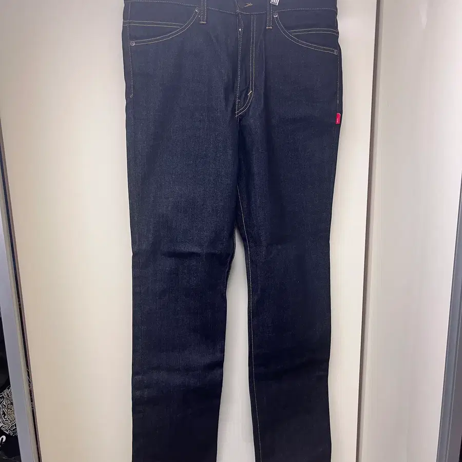 더블탭스 WTAPS RAW DENIM(162ATDT-PTM02), 인디고