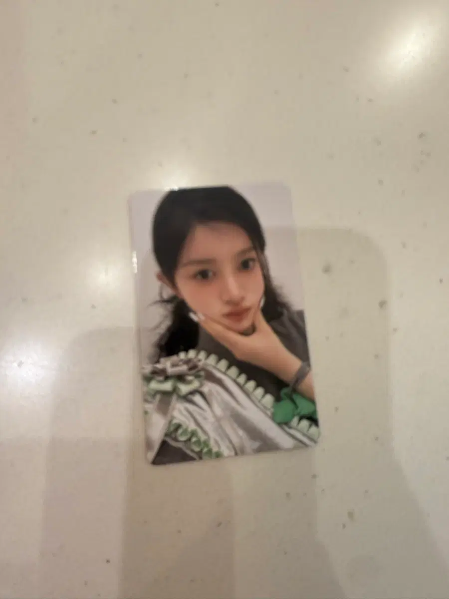 아일릿 민주 타워레코드 I Got Your Back 럭드