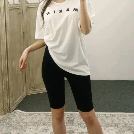 검정색 5부 레깅스 xs 사이즈 (바이크쇼츠, 요가복, 필라테스, 헬스복, 러닝용)