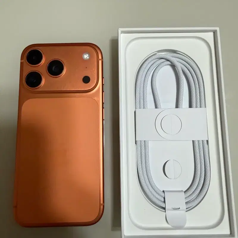 아이폰 17 프로 256GB 풀박스