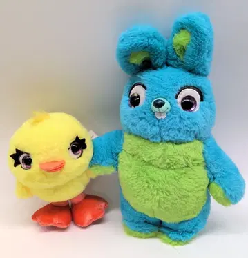just play toys SCENTED FRIENDSHIP DUCKY-BUNNY