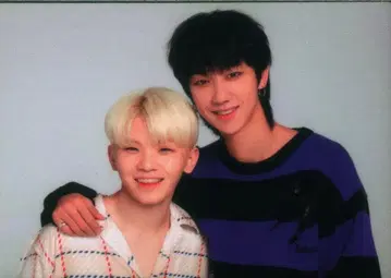 SEVENTEEN 2018 IDEAL CUT IN JAPAN WOOZI/THE8 트레이딩 카드 0087