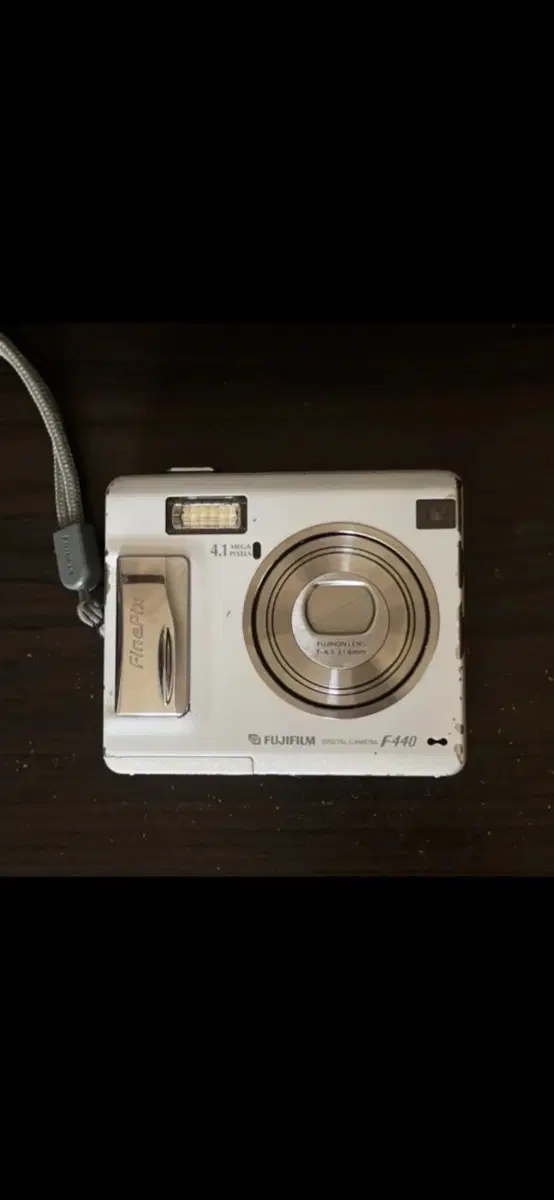 빈티지 카메라 후지필름 FinePix F440