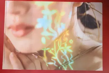 사쿠라자카46 앨범 Addiction A4 클리어 파일