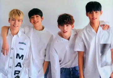 세븐틴 힙합팀 2017 다이아몬드 에지 인 재팬 33