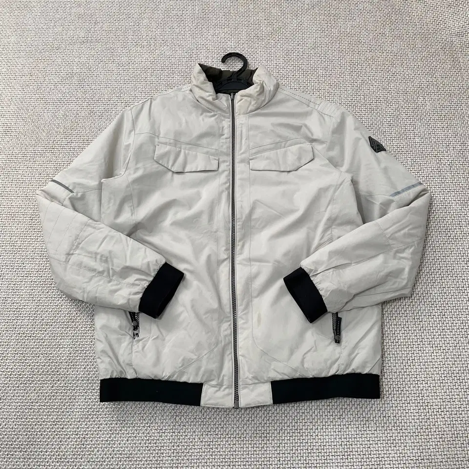 XL K2 구스다운 리버시블 패딩 자켓 B.5334