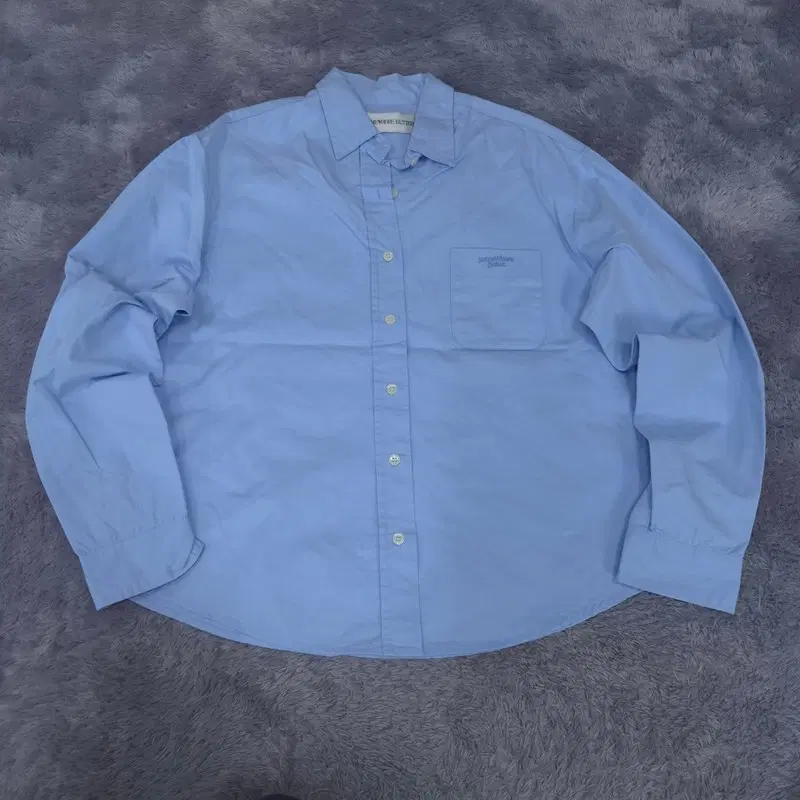F SOMEWHEREBUTTER 셔츠 | 0824A44