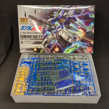 반다이 HG GUNDAM AGE 1/144 기동전사 건담 AGE 건담 AGE-FX 27