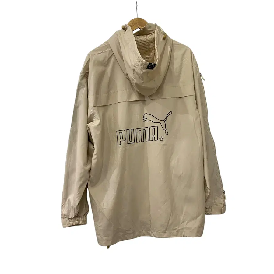 A789. 푸마 빅로고 자켓(XL)