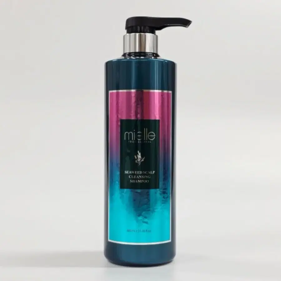 미엘 프로페셔널 씨위드 스칼프 클렌징 샴푸 900ml