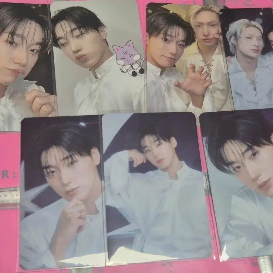 애니티즈 트레카 산 드볼 set
