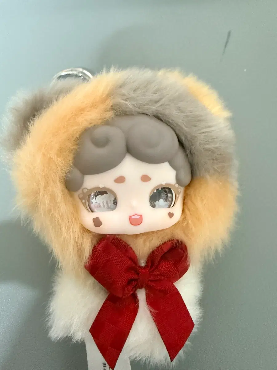 밤토끼 미니 허그 삼색냥이 시크