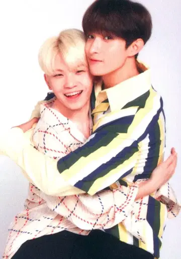 SEVENTEEN 2018 IDEAL CUT IN JAPAN WOOZI/DK 트레이딩 카드 0086