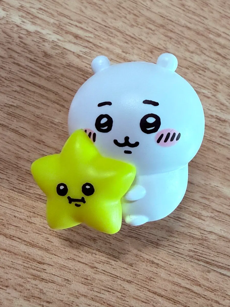치이카와 라이트 가챠 피규어