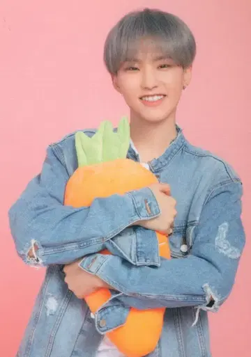 SEVENTEEN HOSHI 2018 IDEAL CUT IN JAPAN 39