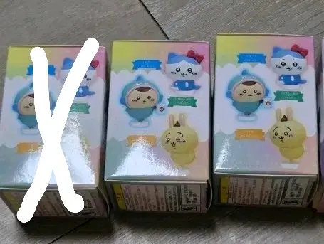 먼작귀 산리오 피규어 _ 우사기