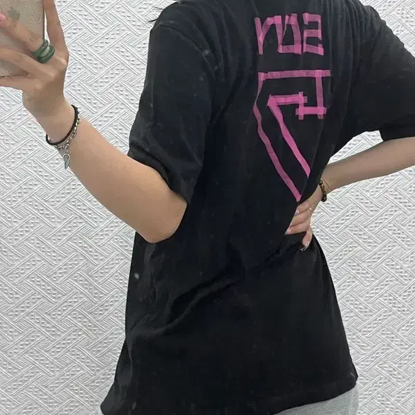 아디다스 월드컵 기념 손흥민 7번 프린팅 축구 반팔티 XL C14156