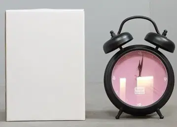 산쿄 워치 후카다 쿄코 알람 시계