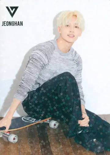 SEVENTEEN JEONGHAN 2017 DIAMOND EDGE IN JAPAN 7