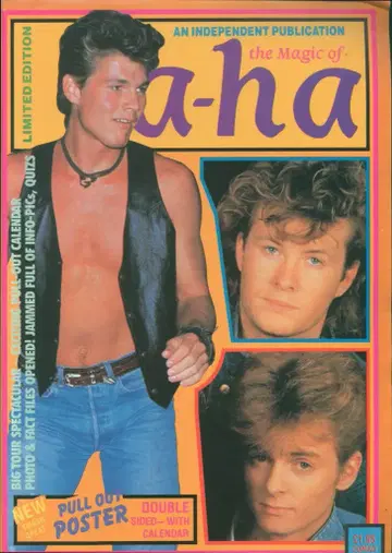 a-ha the magic of