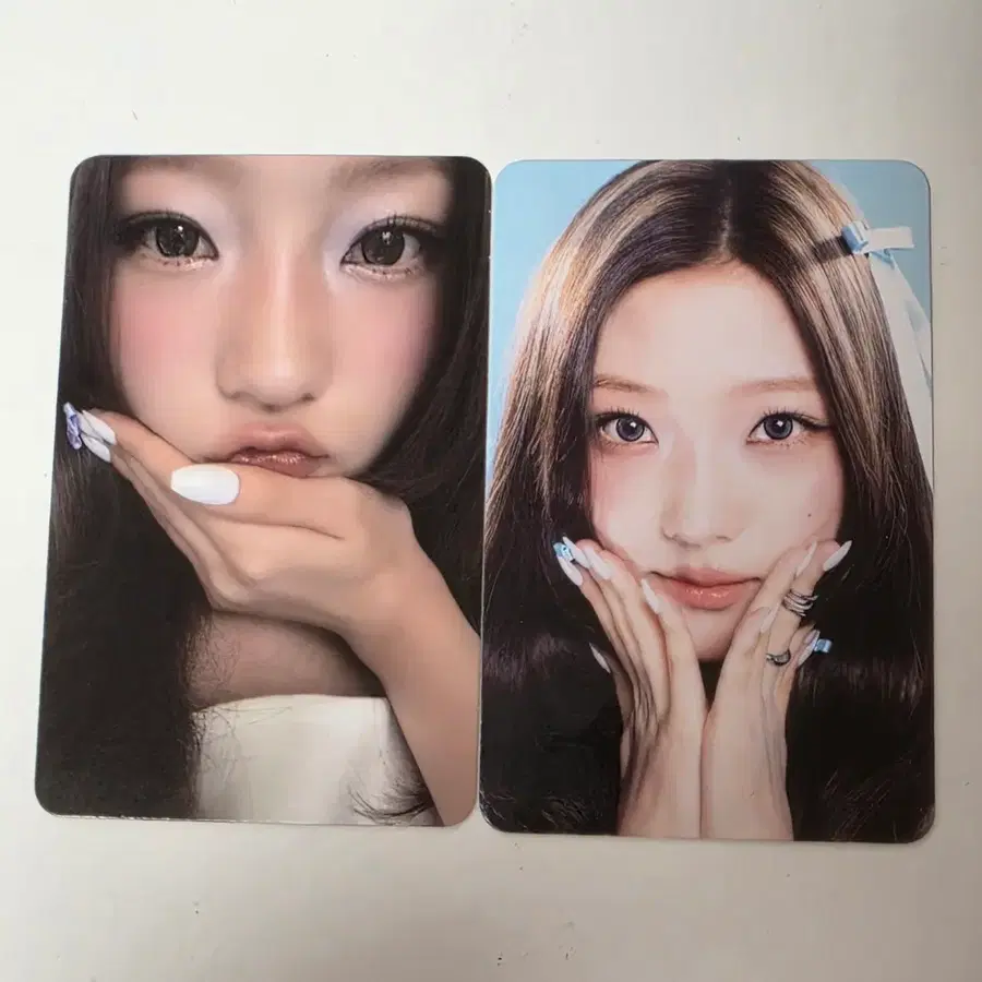 하츠투하츠 하투하 스텔라 포커스 트레카 포카 2장세트
