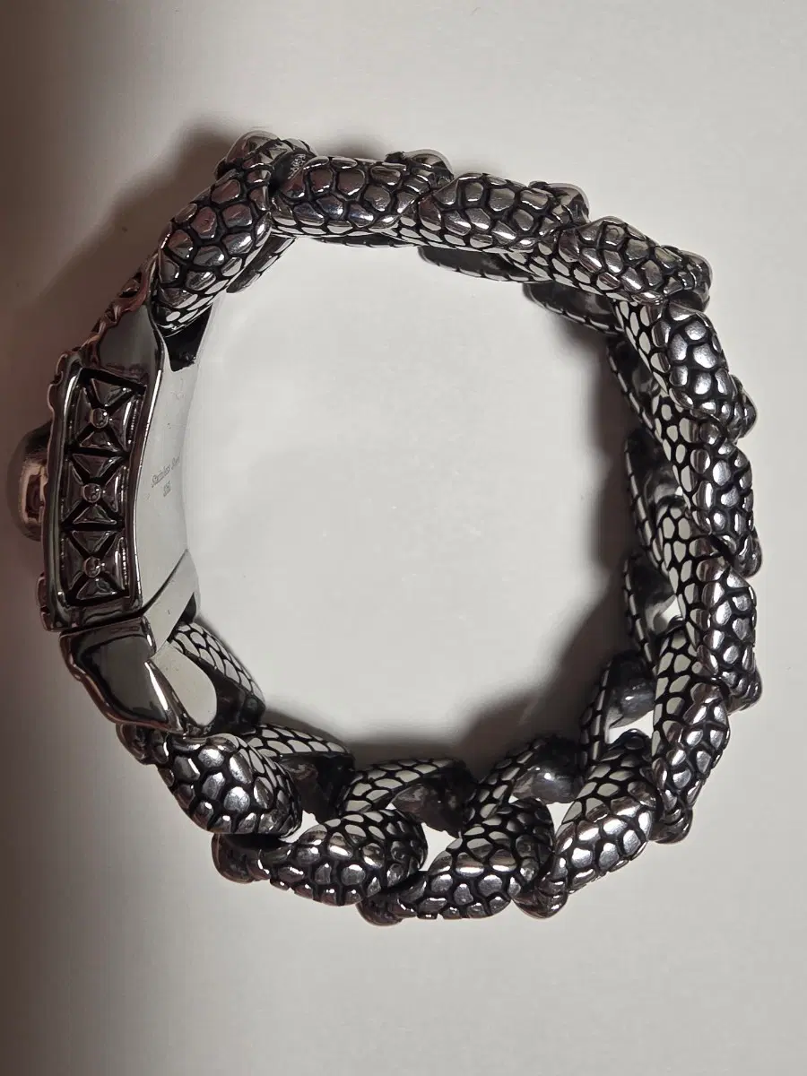 Men's Snake Chain Design Bracelet