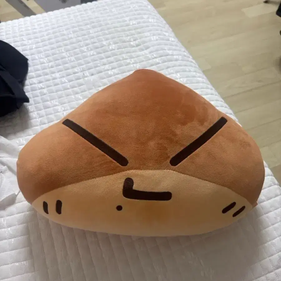 지성 군밤맨 쿠션 인형 키링 엔시티 드림