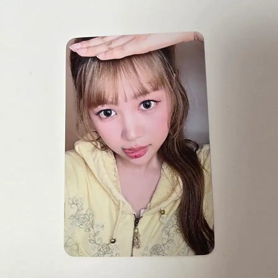 하츠투하츠 하투하 레몬탱 ny뮤직 예온 럭드 럭키드로우 포카
