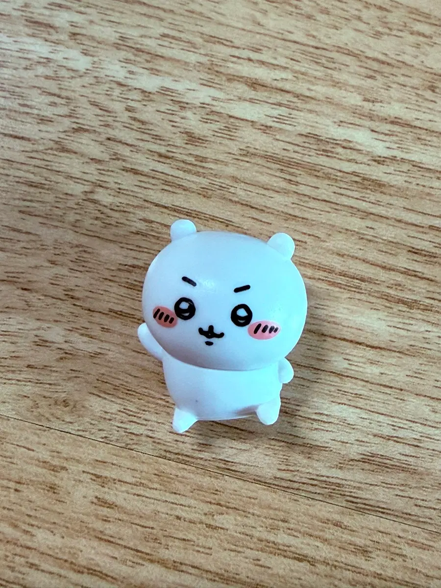 치이카와 케이블 커버 가챠 피규어