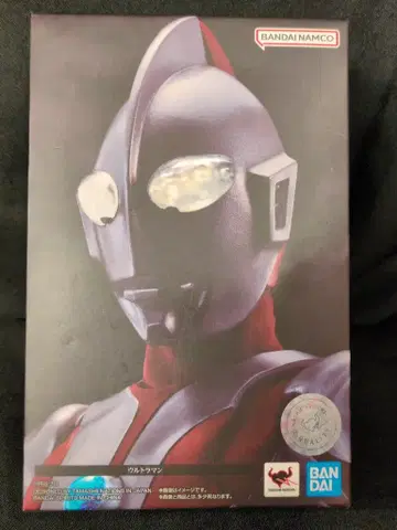 반다이 남코 S.H.Figuarts 진골조제법 울트라맨