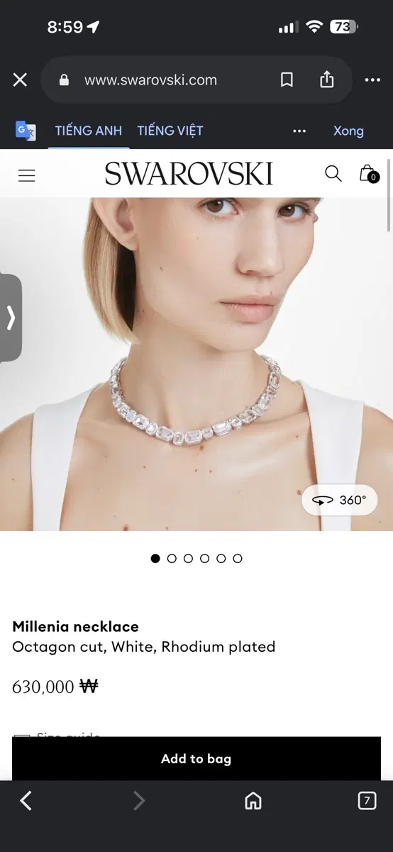 밀레니아 스와로브스기