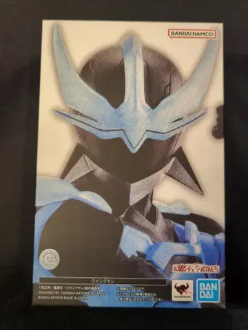BANDAI SPIRITS S.H.Figuarts (진골조제법) 윙맨