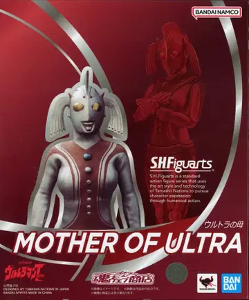 반다이 스피리츠 S.H.Figuarts 울트라의 어머니