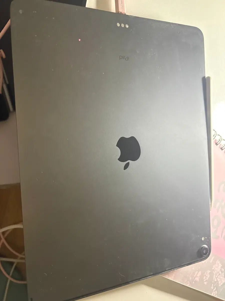 iPad Pro 3세대 결제창