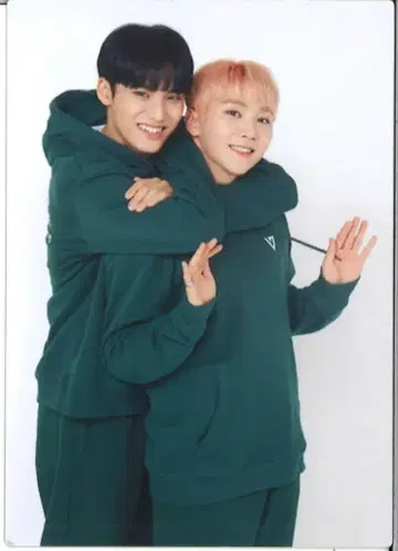 SEVENTEEN MINGYU/SEUNGKWAN 2018 SVT 81