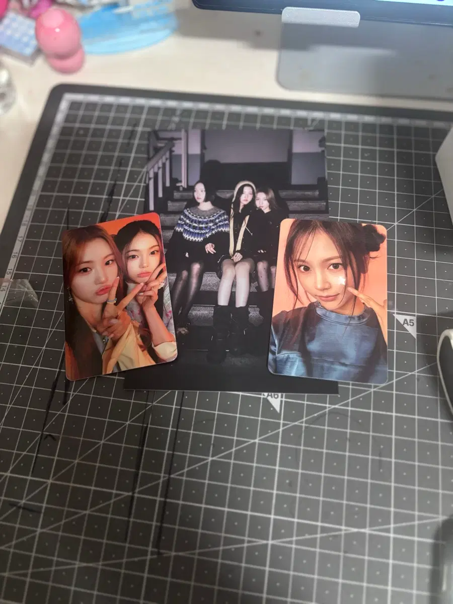 하츠투하츠 포카 판매