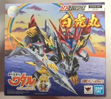 BANDAI SPIRITS NX EDGE STYLE 백호환