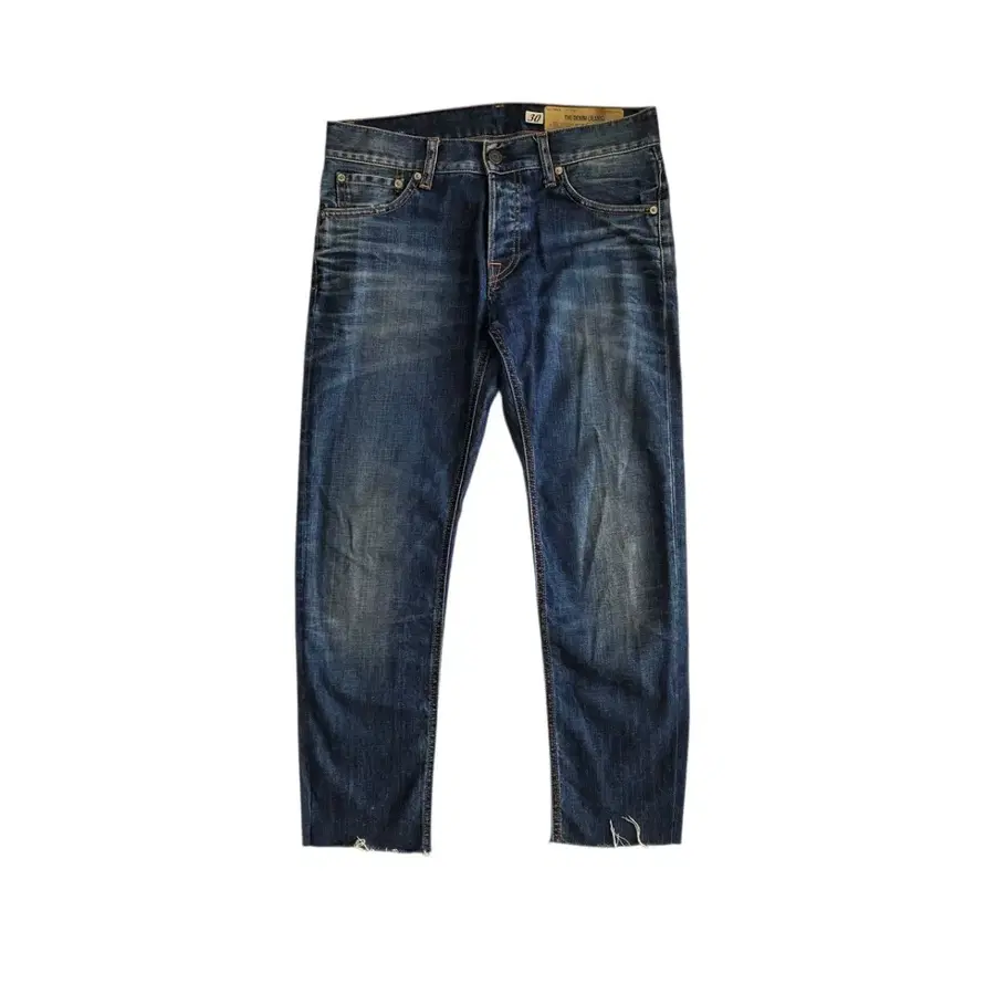 Italy vintage 55 빈티지 데님 팬츠