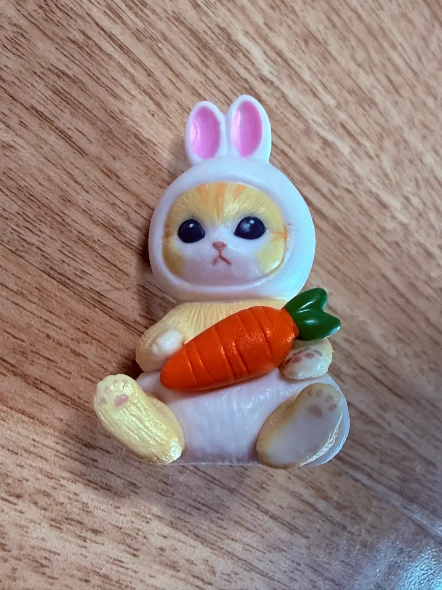 모프샌드 모후샌드 토끼 가챠 피규어