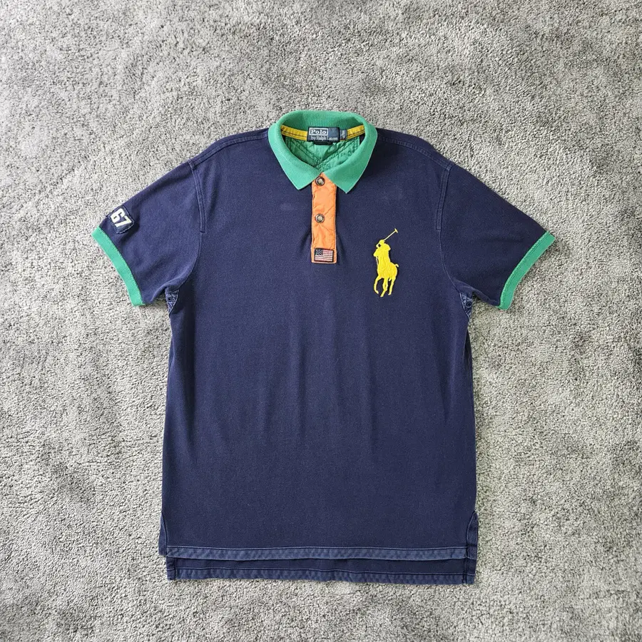 POLO RALPH LAUREN 반팔 카라티