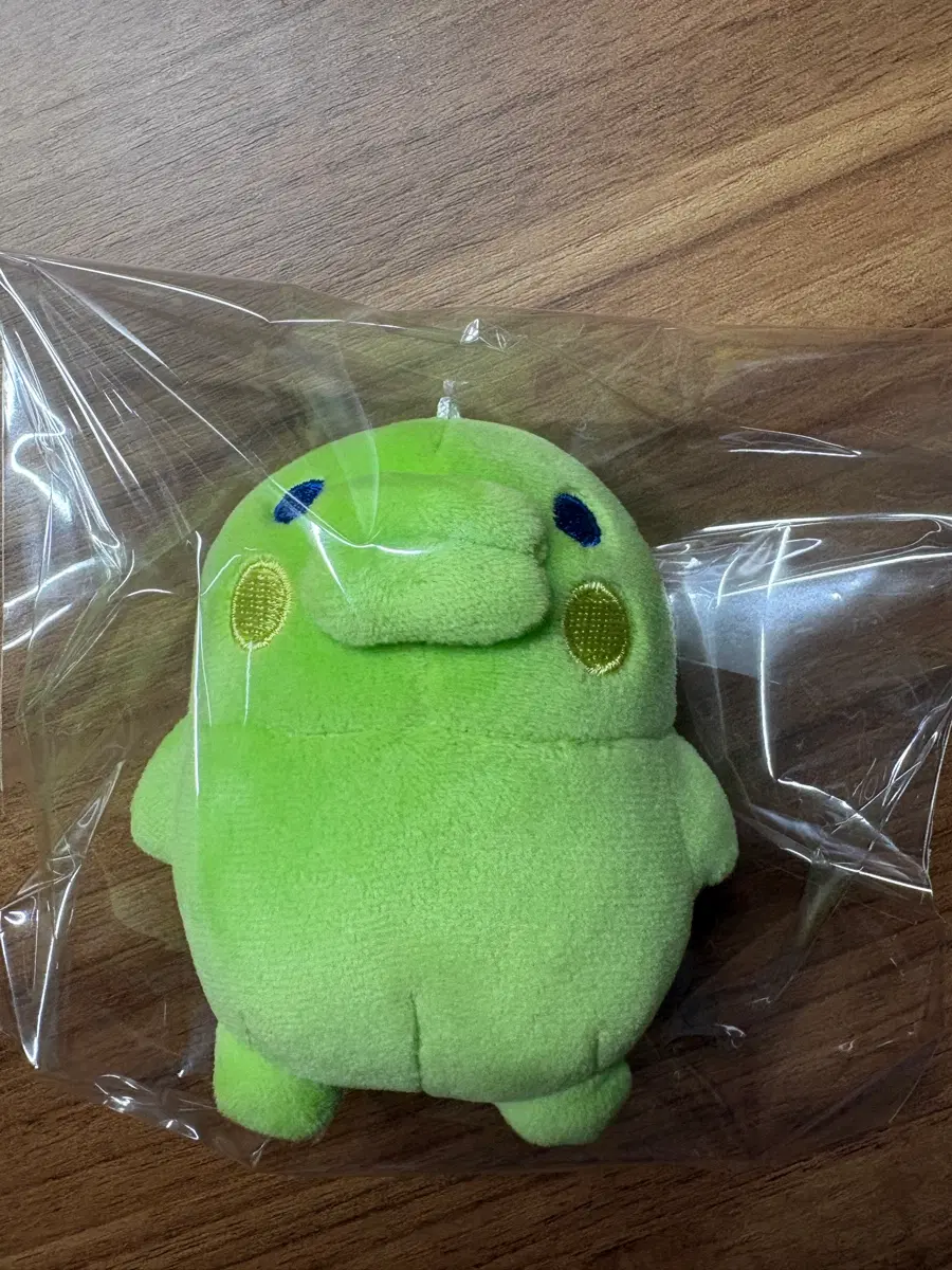 다마고치 쿠치파치 주댕치 마스코트 인형
