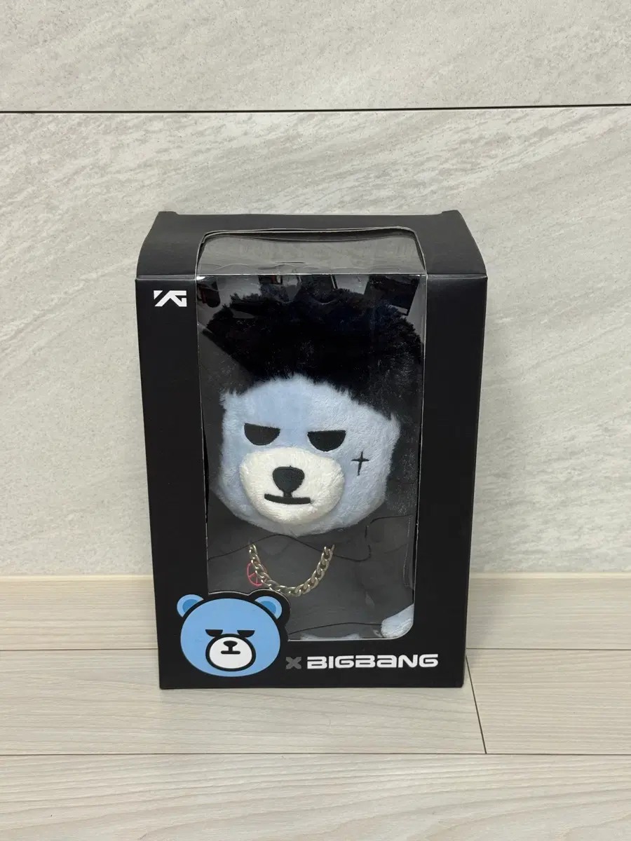 빅뱅 지드래곤 KRUNK 인형