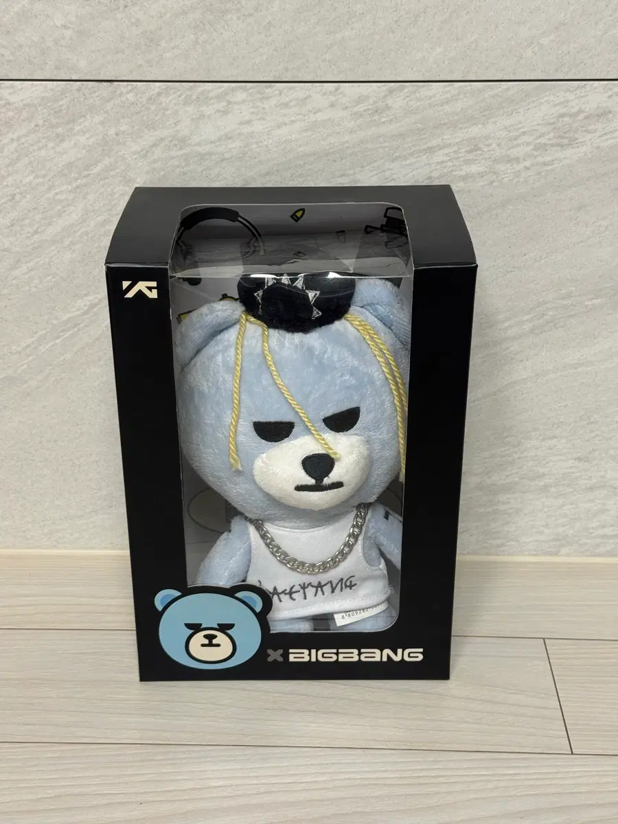 빅뱅 태양 KRUNK 인형