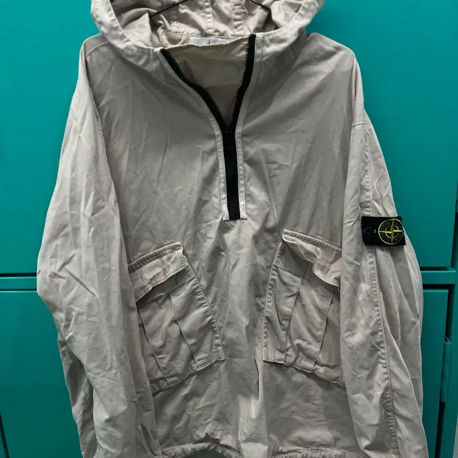 스톤아일랜드 아노락 자켓 XL