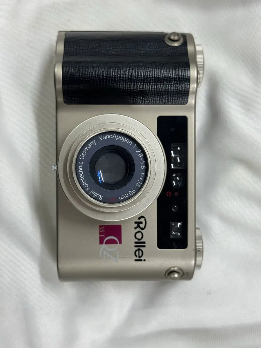 롤라이 QZ 35 T 필름카메라