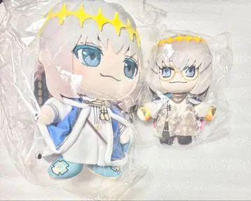 fgo 오베론 쵸코푸니 봉제 인형 춘절 봉제 인형