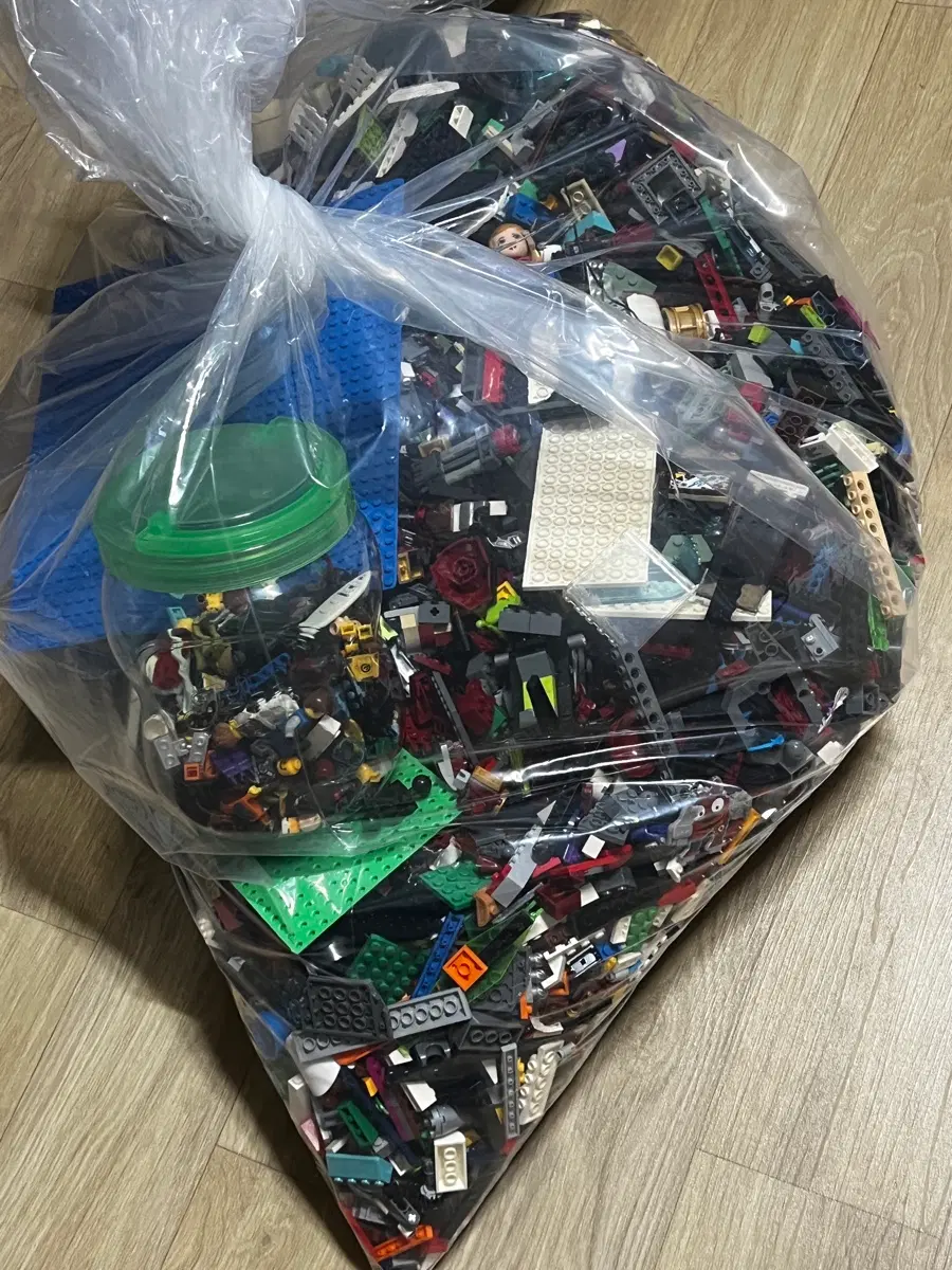 레고 부품 11kg 가격조정 가능합니다!!!
