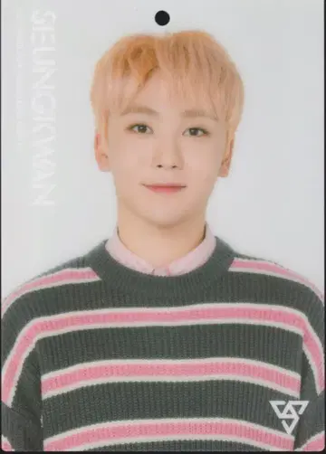 SEVENTEEN 승관 2018 SVT 45