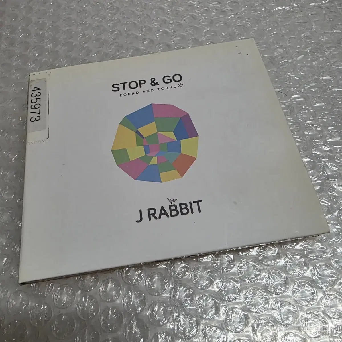 제이레빗 - 3집 Stop & Go
